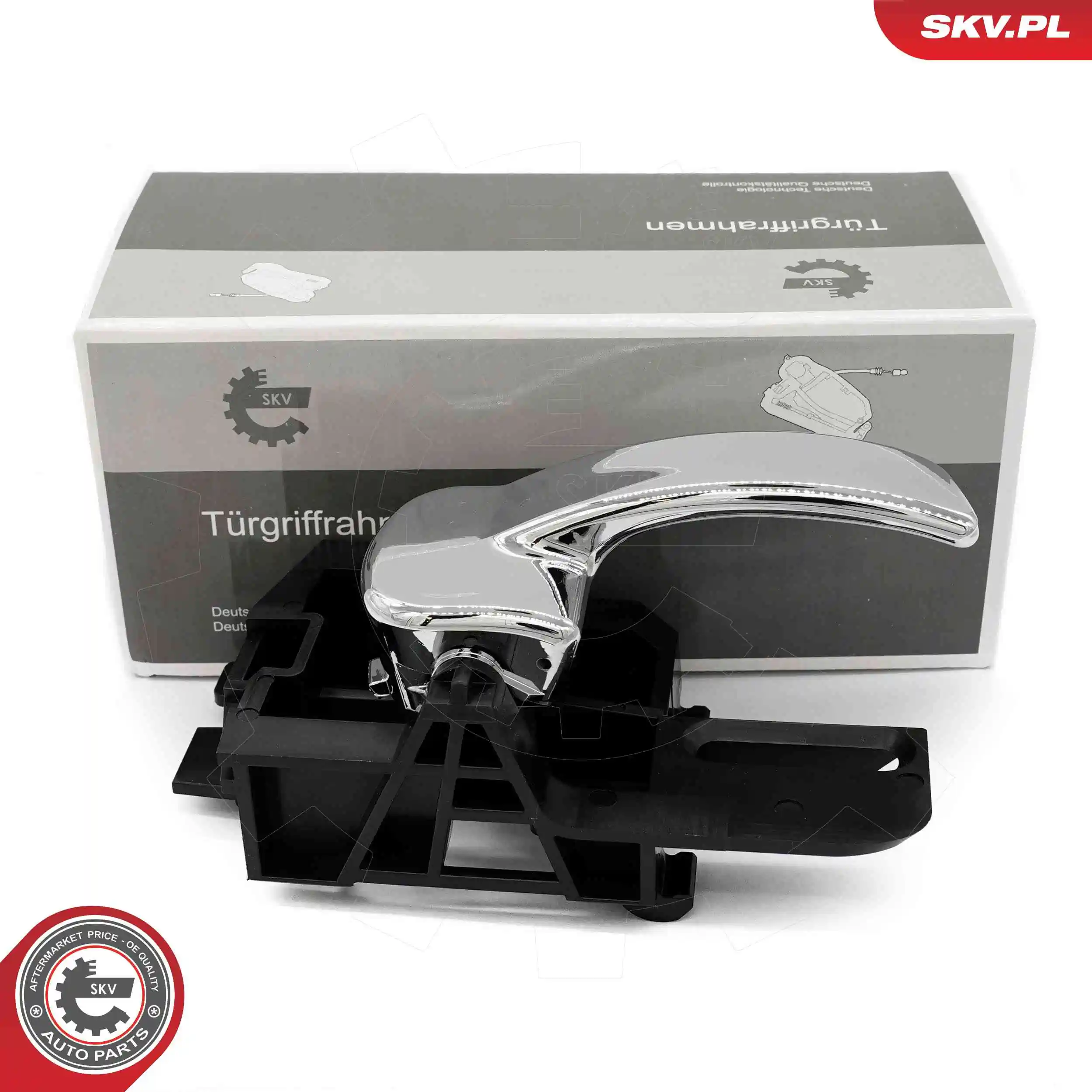 Exterior Door Handle